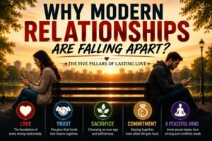 Modern relationship challenges