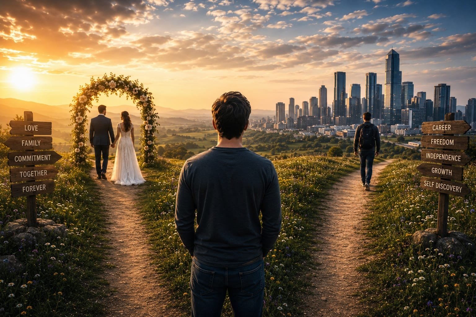 Marriage Isn’t Dying: The Silent Revolution Behind Why People Are Rethinking Marriage